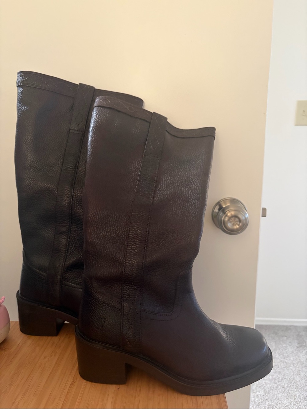 Frye Boots Wide Calf